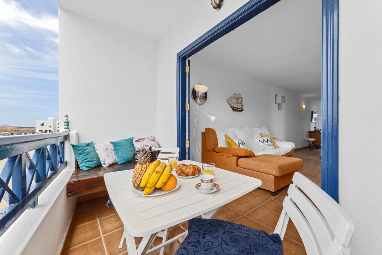 Home2Book Charming Apt Caleta De Caballo Beach Exteriör bild