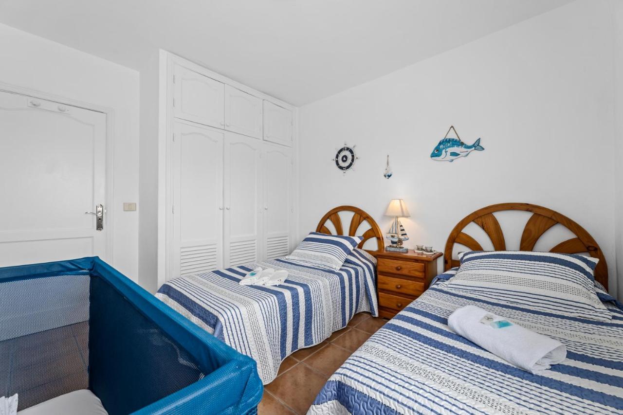 Home2Book Charming Apt Caleta De Caballo Beach Exteriör bild