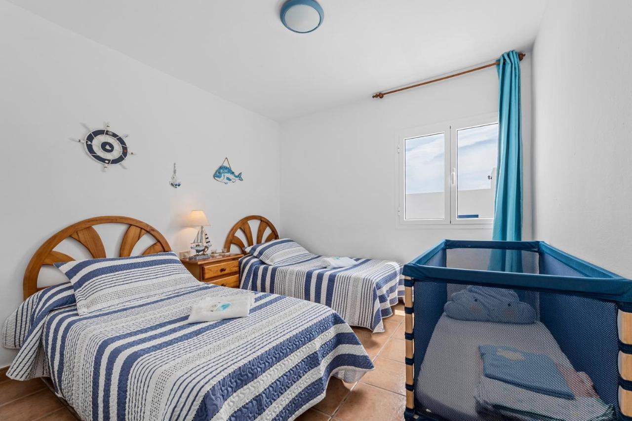 Home2Book Charming Apt Caleta De Caballo Beach Exteriör bild