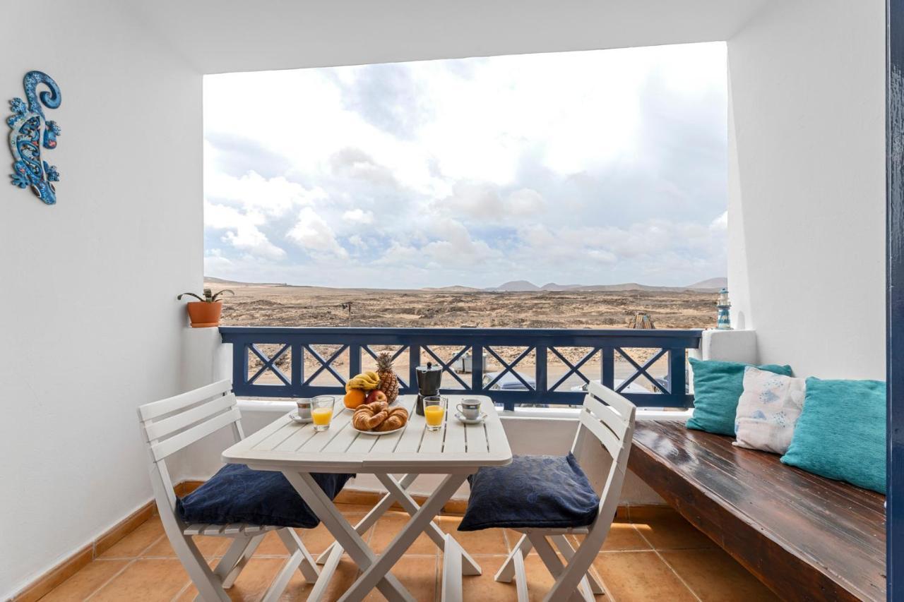 Home2Book Charming Apt Caleta De Caballo Beach Exteriör bild