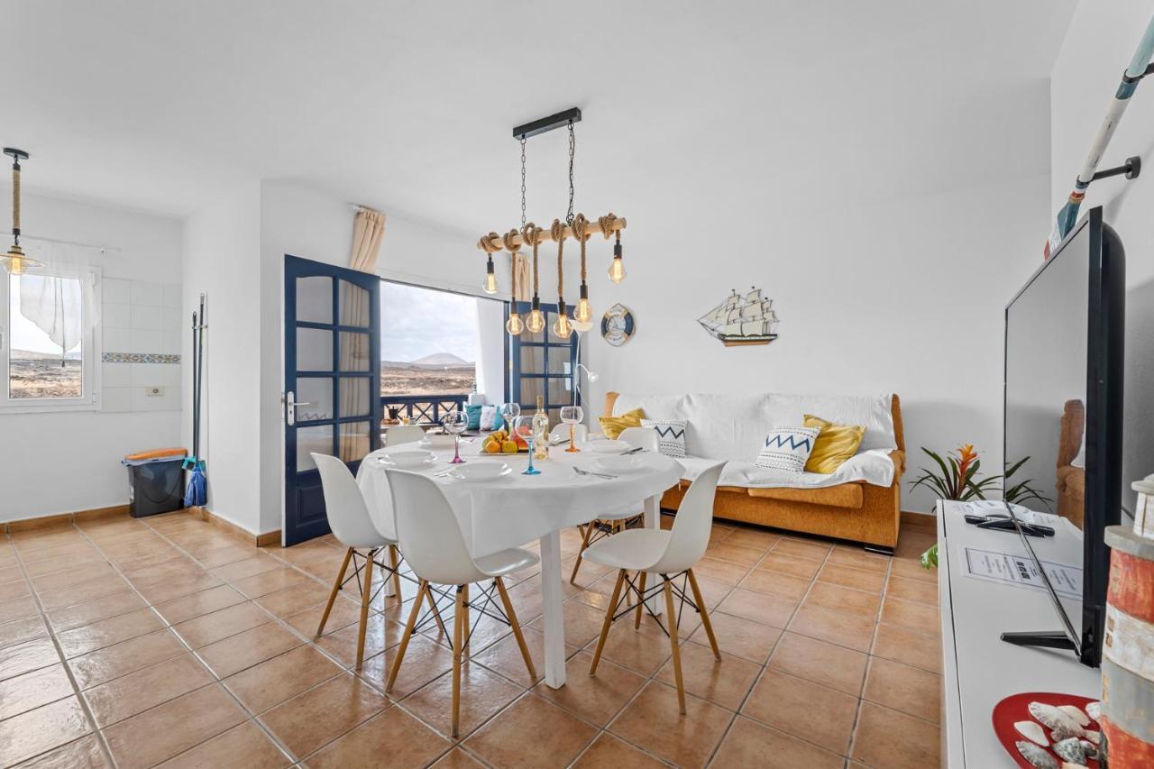 Home2Book Charming Apt Caleta De Caballo Beach Exteriör bild