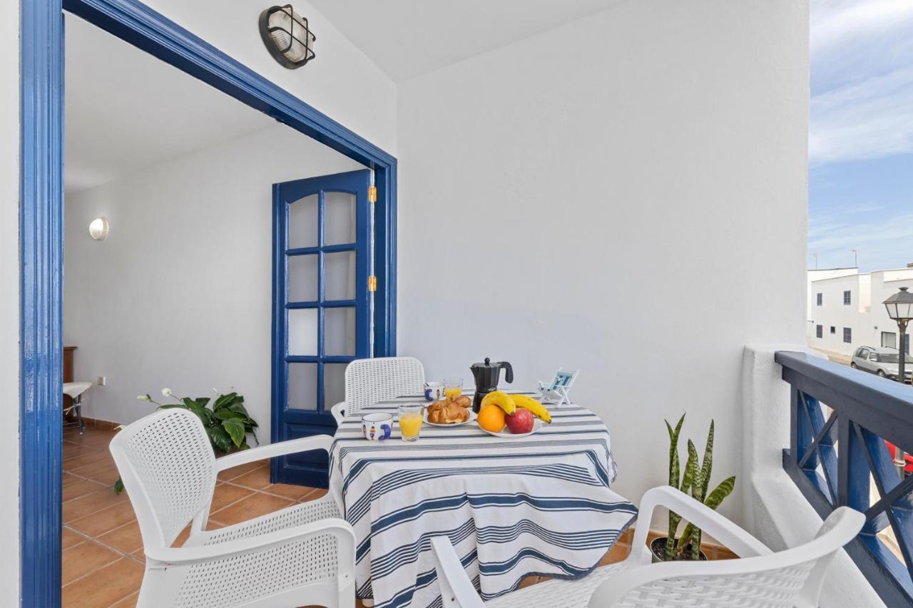Home2Book Charming Apt Caleta De Caballo Beach Exteriör bild