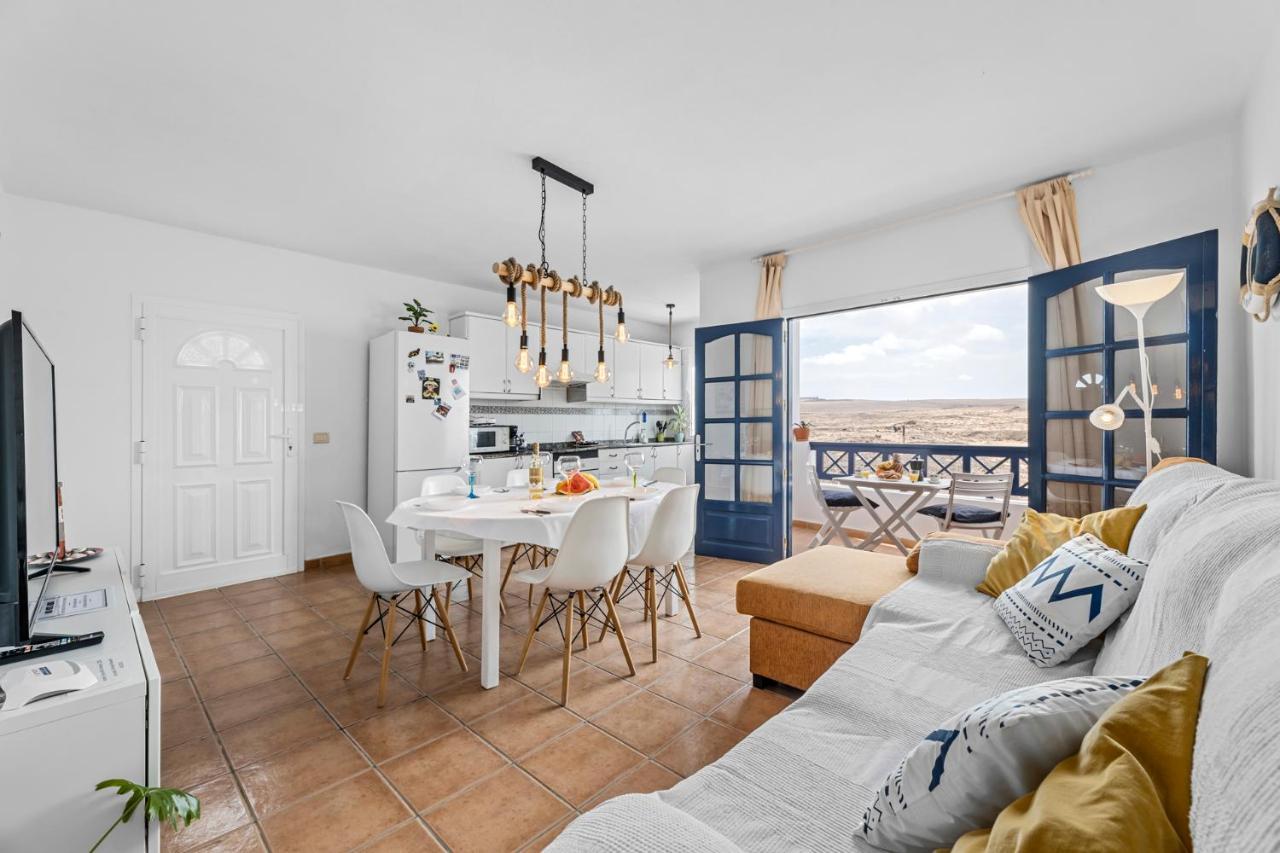 Home2Book Charming Apt Caleta De Caballo Beach Exteriör bild
