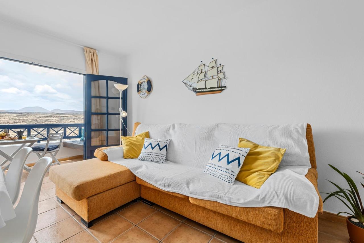 Home2Book Charming Apt Caleta De Caballo Beach Exteriör bild