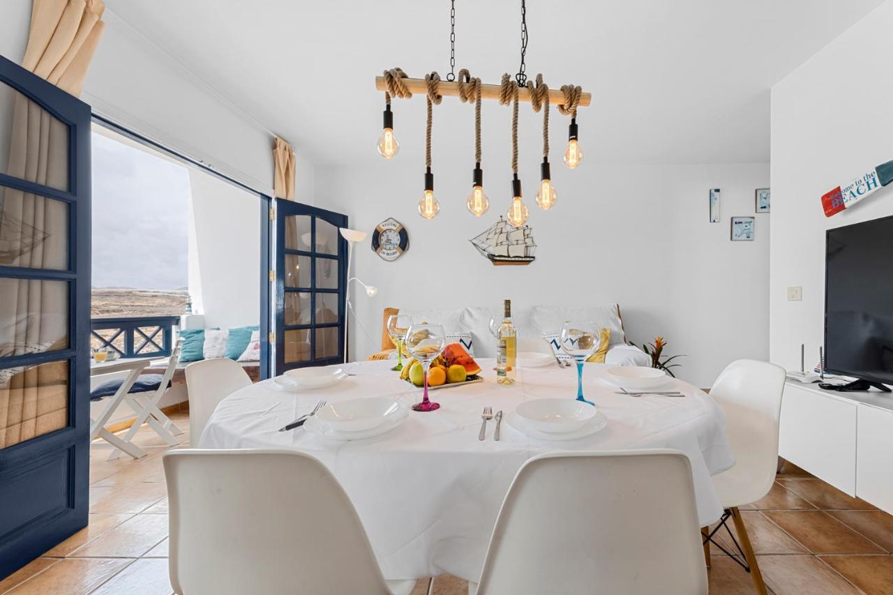 Home2Book Charming Apt Caleta De Caballo Beach Exteriör bild