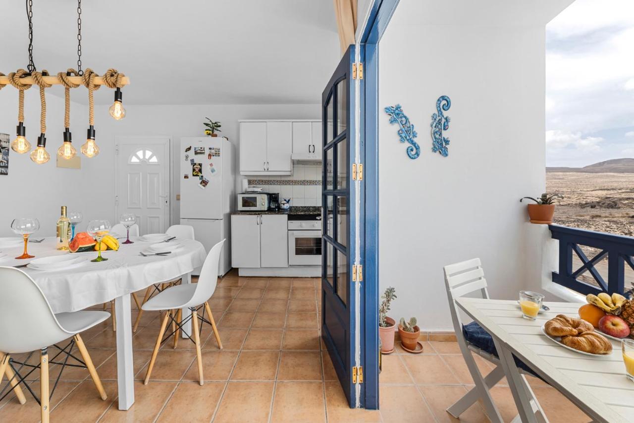 Home2Book Charming Apt Caleta De Caballo Beach Exteriör bild