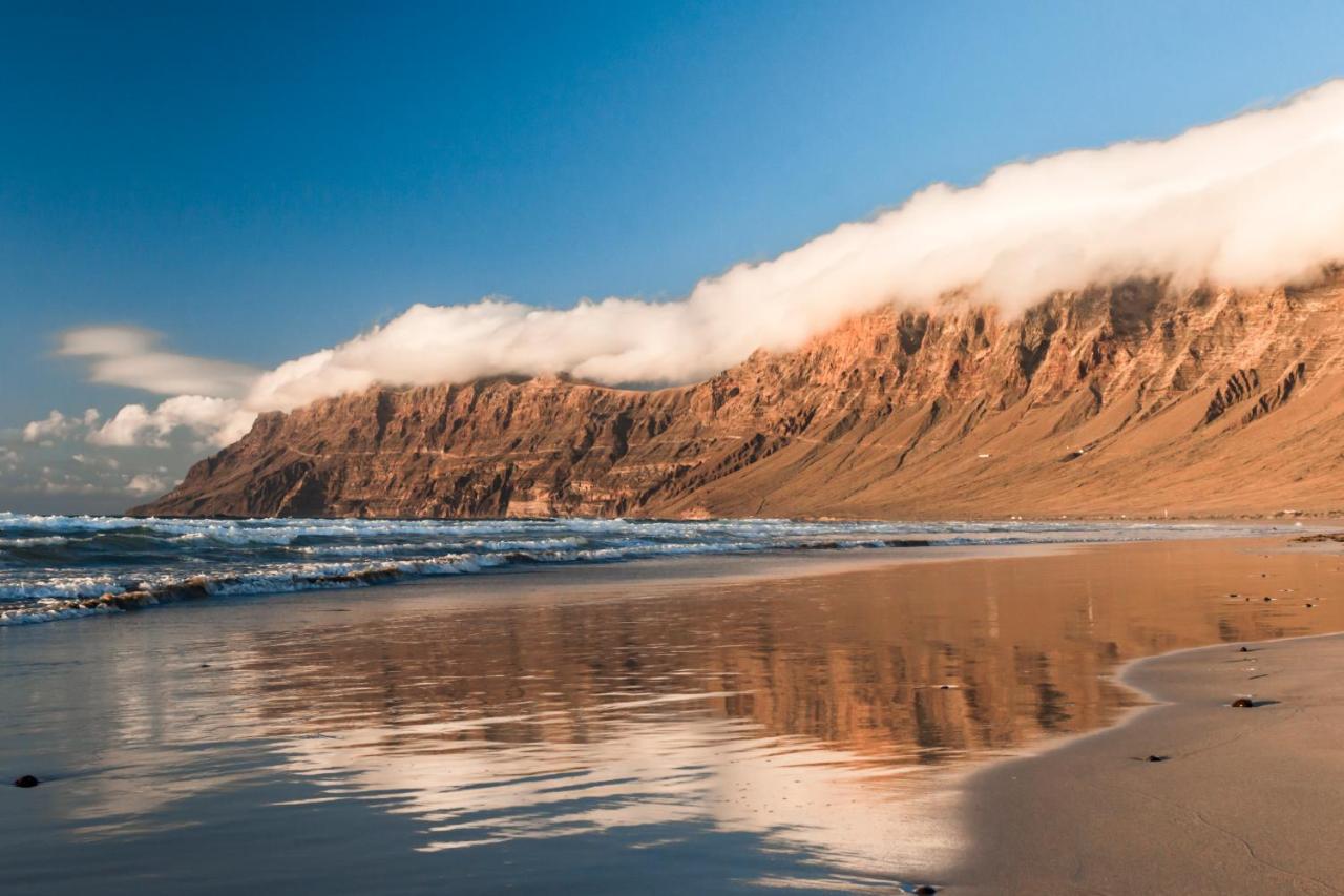 Home2Book Charming Apt Caleta De Caballo Beach Exteriör bild