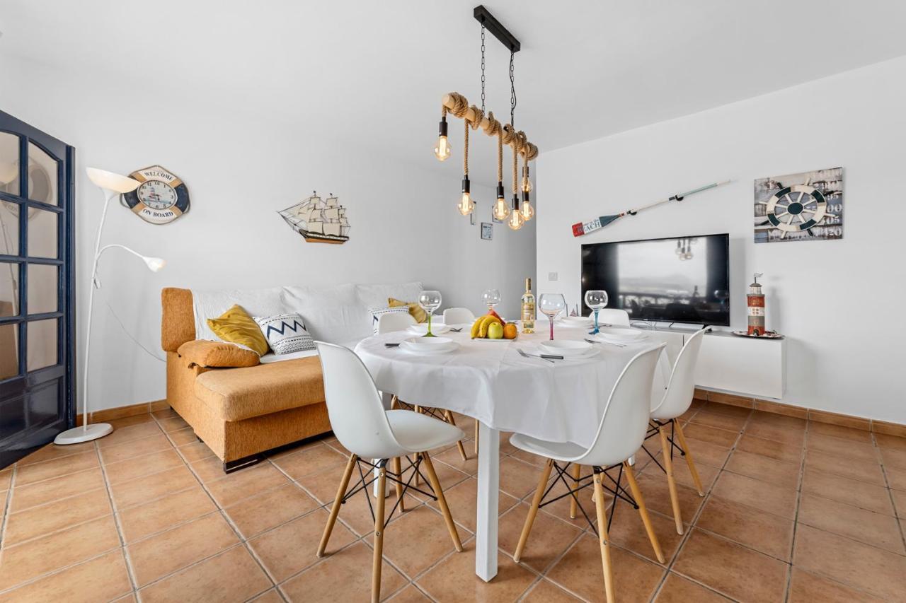 Home2Book Charming Apt Caleta De Caballo Beach Exteriör bild