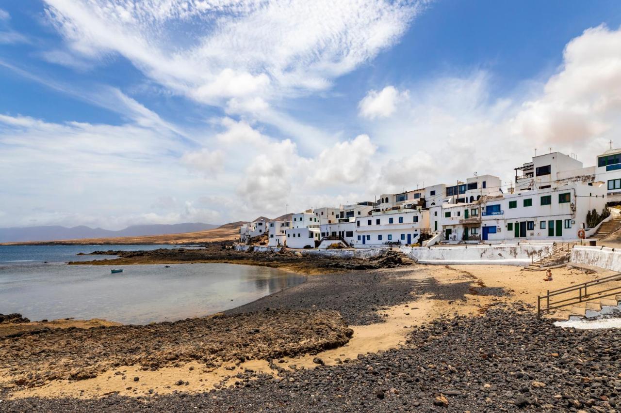 Home2Book Charming Apt Caleta De Caballo Beach Exteriör bild